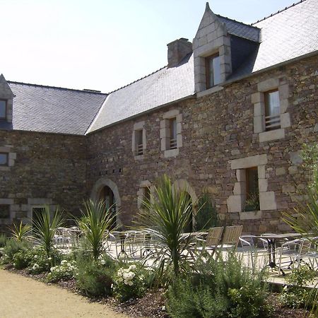 Domaine De Kermodest Hotel Quemper-Guézennec Exterior photo