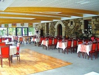 Domaine De Kermodest Hotel Quemper-Guézennec Exterior photo